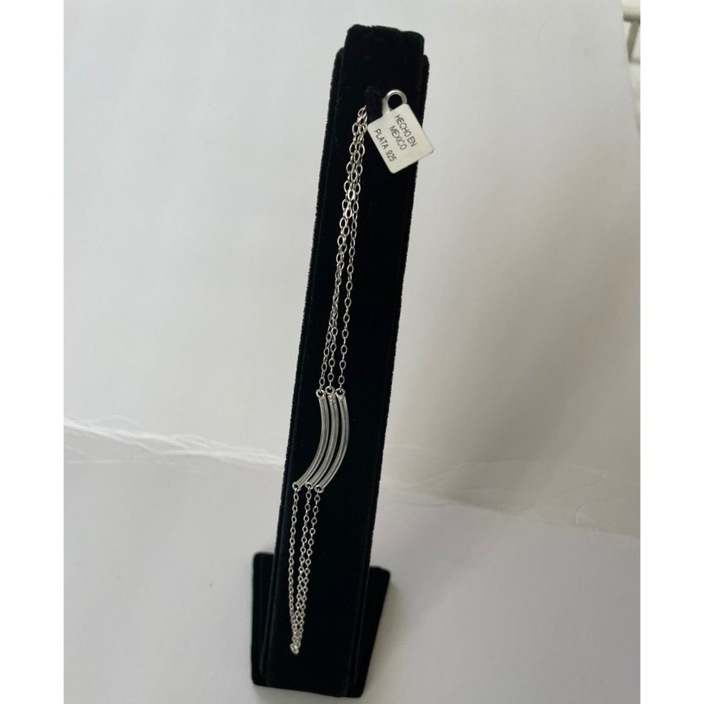 .925 Silver 3-Chain Slave